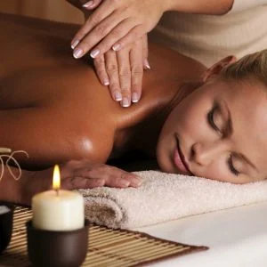 Aroma Therapy Massage