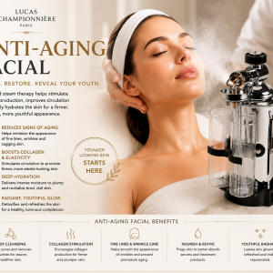 Anti-Aging Facial