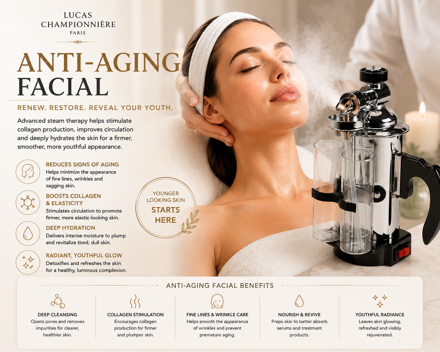 Anti-Aging Facial