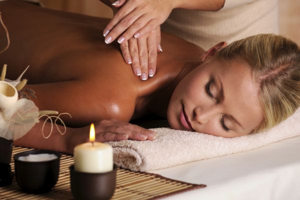 Aroma Therapy Massage