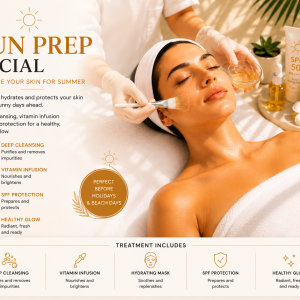 Sun Prep Facial