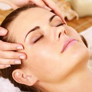 Scalp (Head) Massage