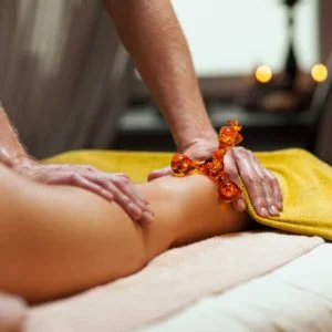 Anti Cellulite Massage